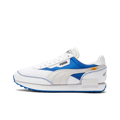 PUMA Future Rider White Castle