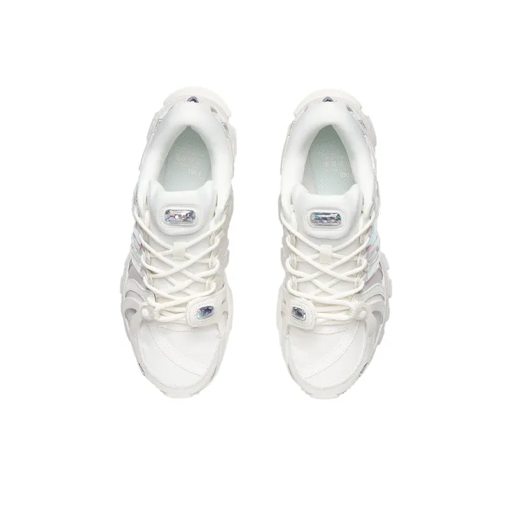 LiNing Furious Rider Ace 1.5 'Smoke White' Women's-3