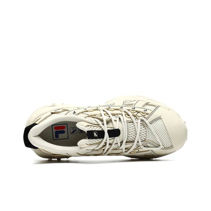 FILA FUSION Shoes 'Pearl White' Women's-3