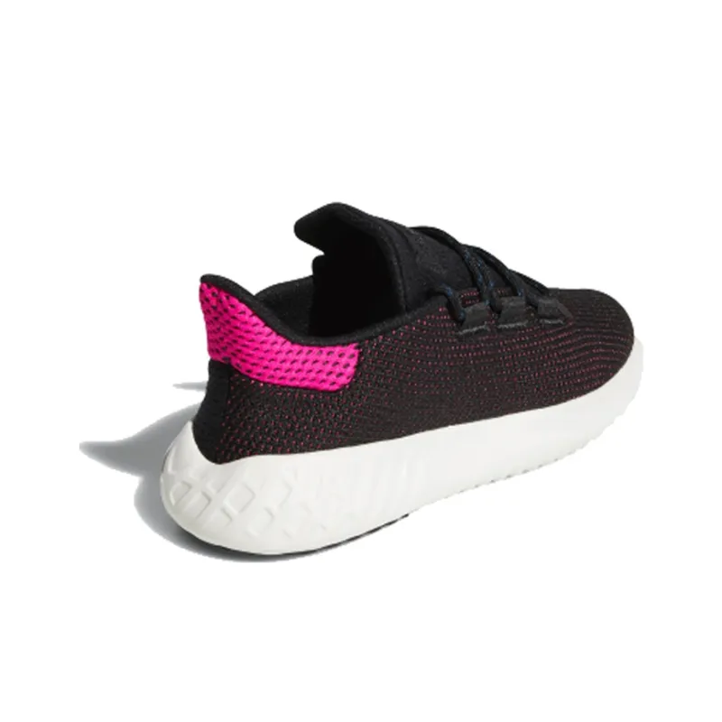 Adidas Women's Tubular Dusk 'Black Shock Pink' Women's-2
