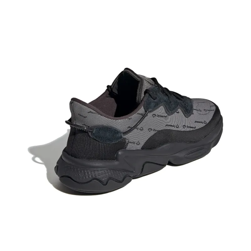 Ozweego Adidas Originals 'Dyneema Grey'-3