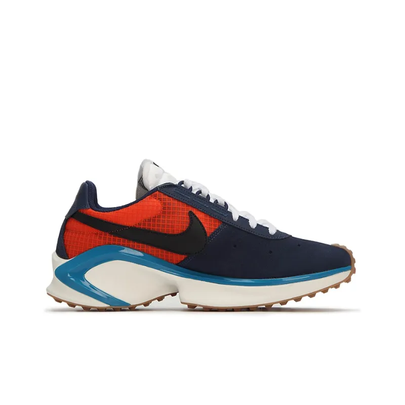 Nike D/MS/X Waffle 'Midnight Navy'-1
