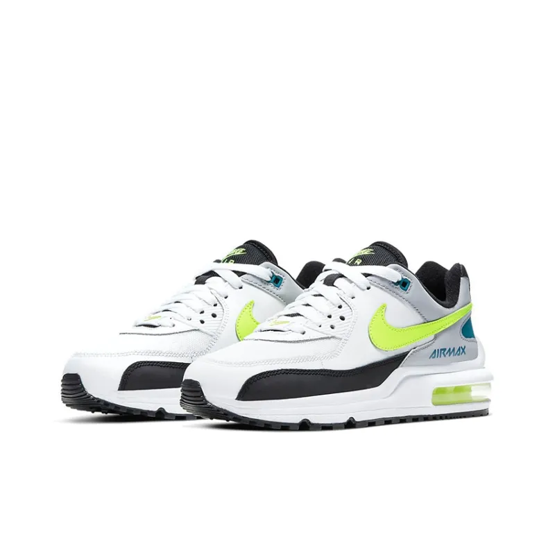 Nike Air Max Wright White Volt GS-2