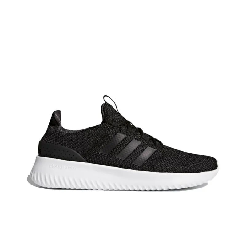 Adidas Cloudfoam Ultimate Core Black-1