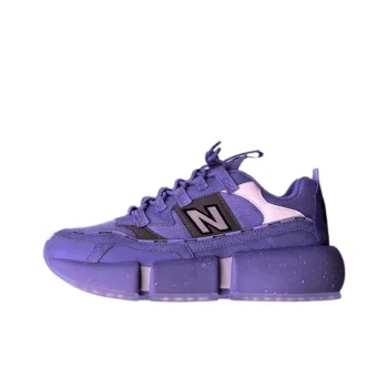Jaden Smith x New Balance NB X RACER Cushioning Support Balance Low Top Casual Shoes Unisex Purple