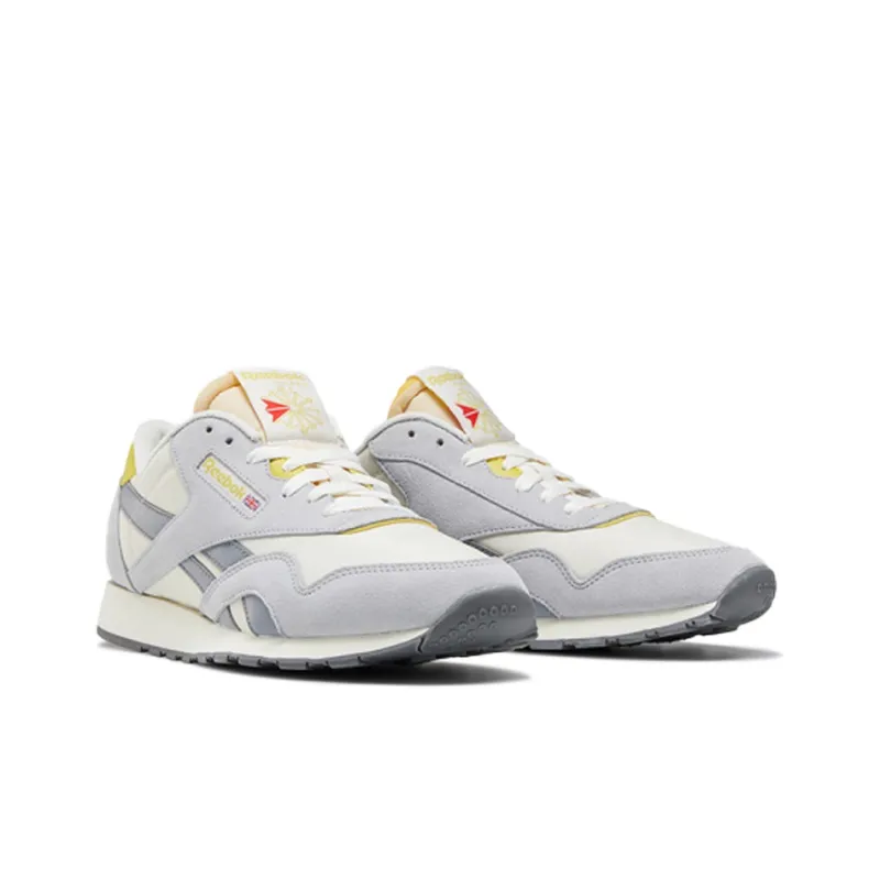 Reebok Classic Nylon Sneakers Grey-2
