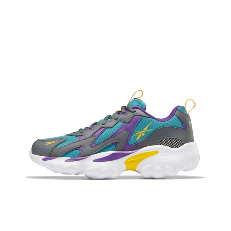 Reebok Dmx 1000 Series White Purple POIZON