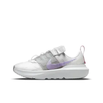 Nike Crater Impact 'White Lilac' GS