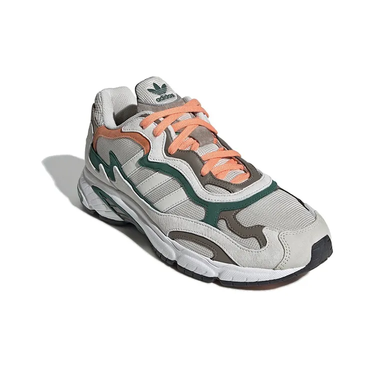 Adidas Temper Run 'Miami Hurricanes'-2