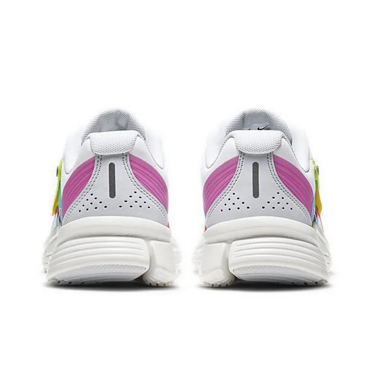 Nike Alphina 5000 White Multi Color Women's-4