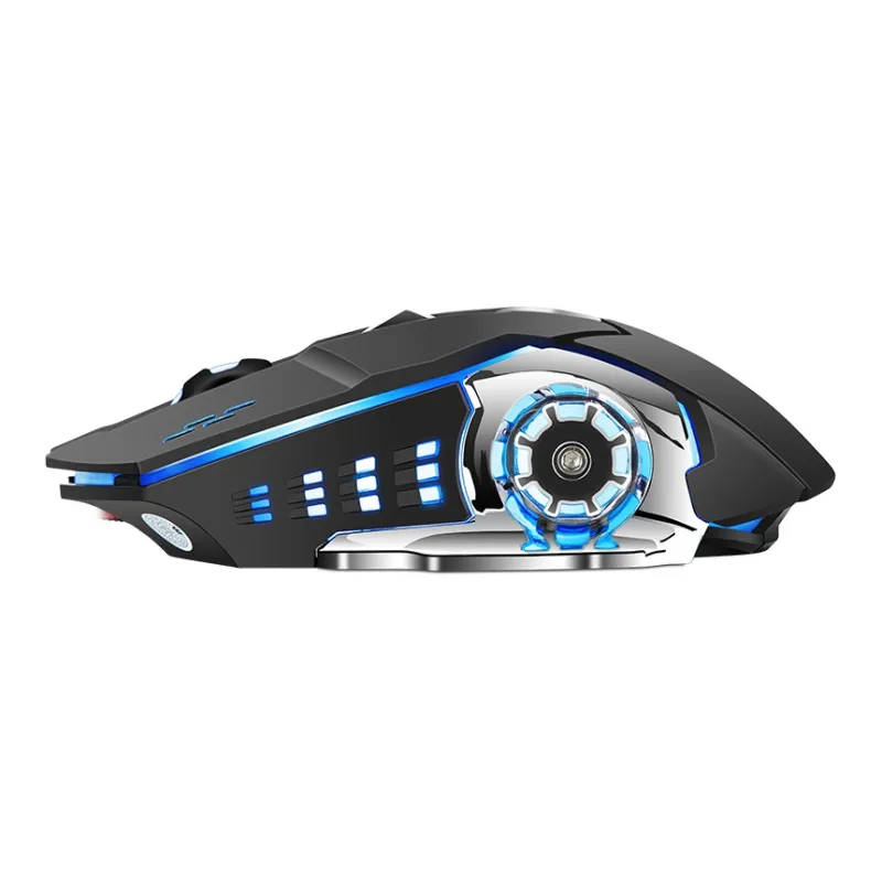 SUNSONNY M3S Wired Connection Esports Game Customizable Programmable Lighting Mouse-6