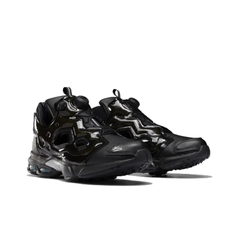 Fury Millennium Reebok Leather 'Triple Black'-2