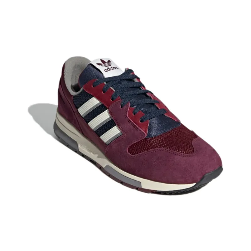 Adidas Zx 420 'Maroon Collegiate Navy'-2
