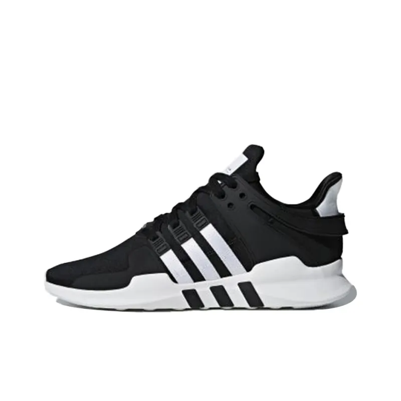 Adidas Eqt Support Adv Black White Black-0