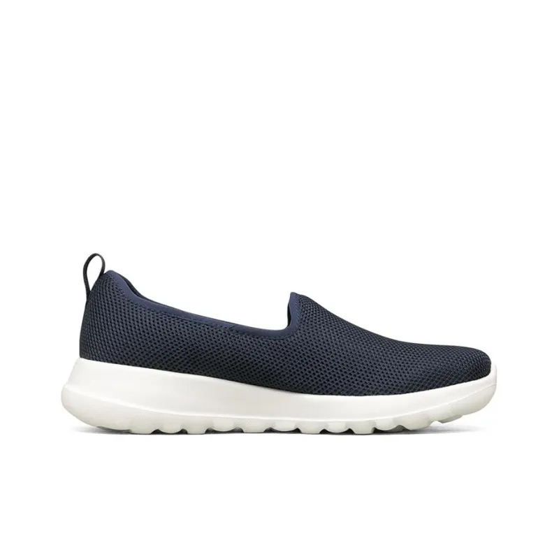 Skechers Go Walk Joy Danil Breathable Low-Top Casual Shoes Women's Marine Blue-1