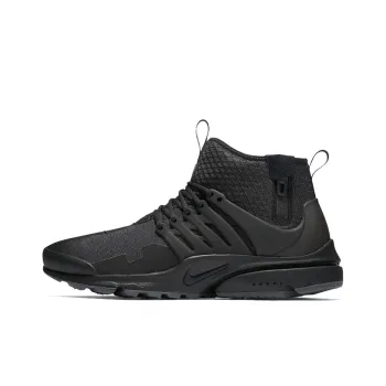 Nike Air Presto Mid Utility Black