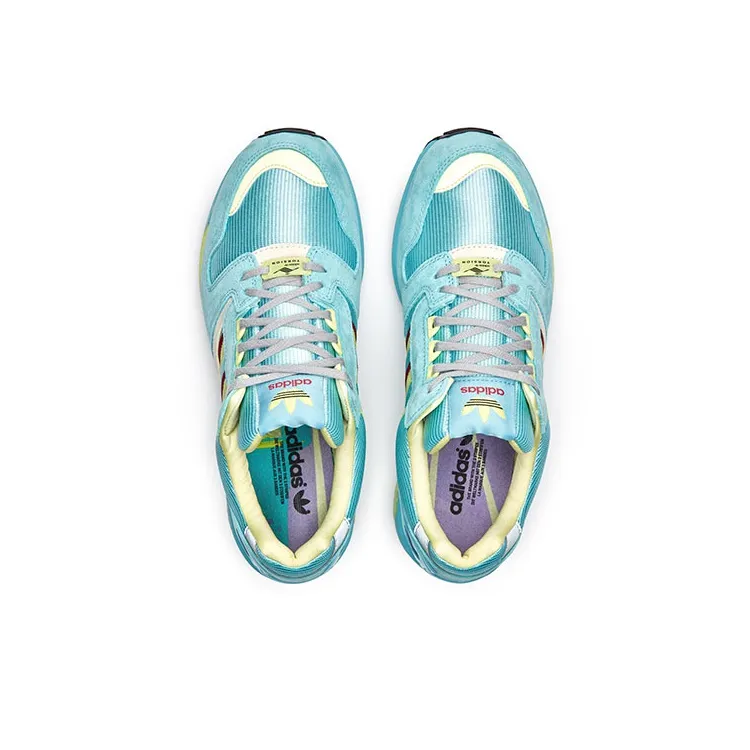 Adidas Women's Zx 8000 'Hazy Sky Yellow Tint'-3