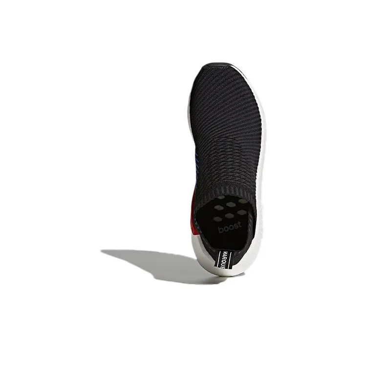 Adidas Originals Nmd CS2 Core Black Red Solid-4