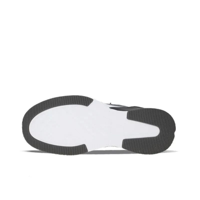 PUMA Retaliate Casual Shoes Men Low-Top Gray/Black-4