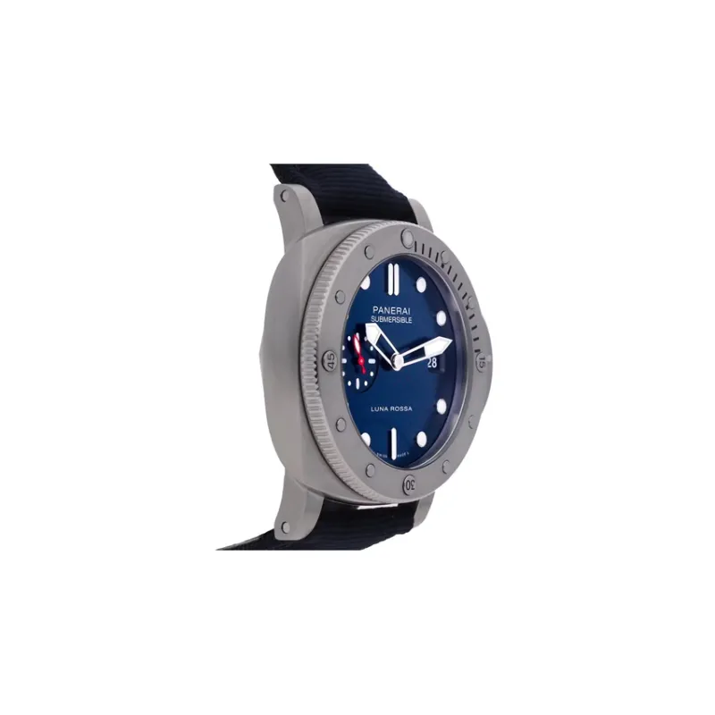 PANERAI Men SUBMERSIBLE Collection Watch-2