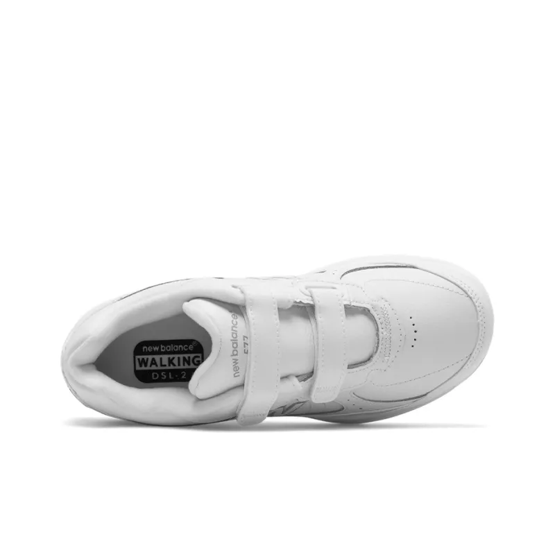 New Balance 577 White Women's-2