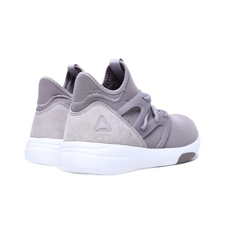 Reebok Hayasu Low tops Sport Shoes Gray Women's-4