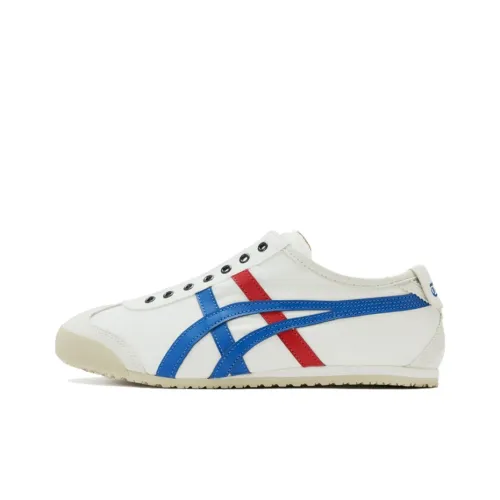 Onitsuka Tiger Mexico 66 Slip-On Tricolor 2019