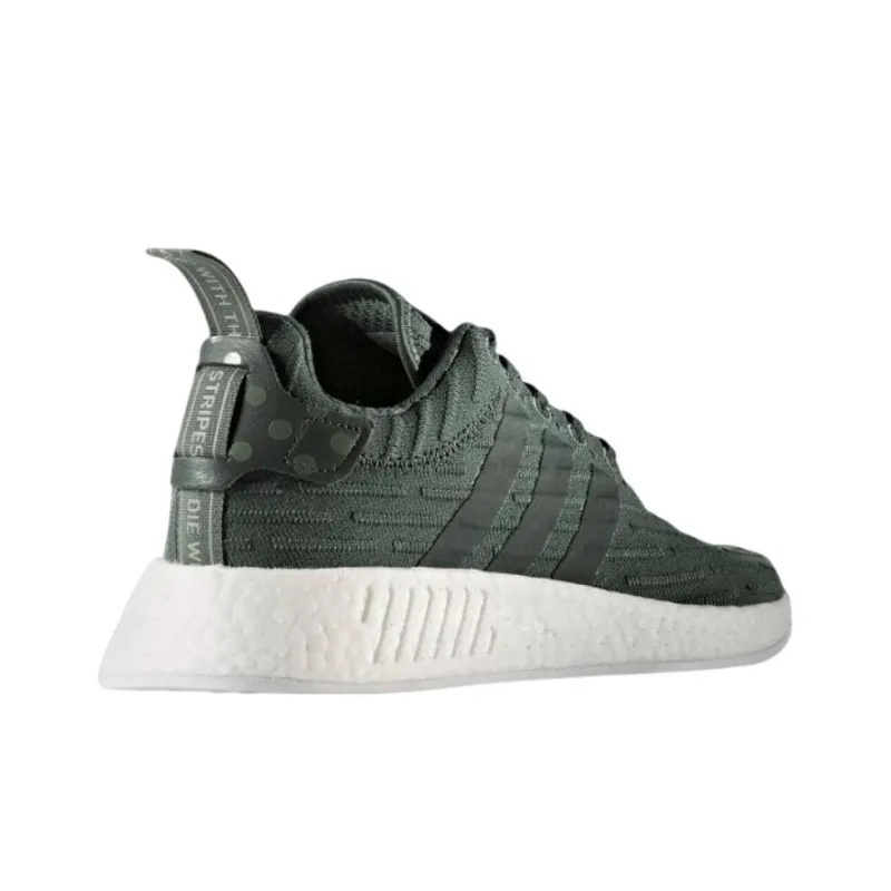Adidas Nmd R2 Trace Green Women's-2
