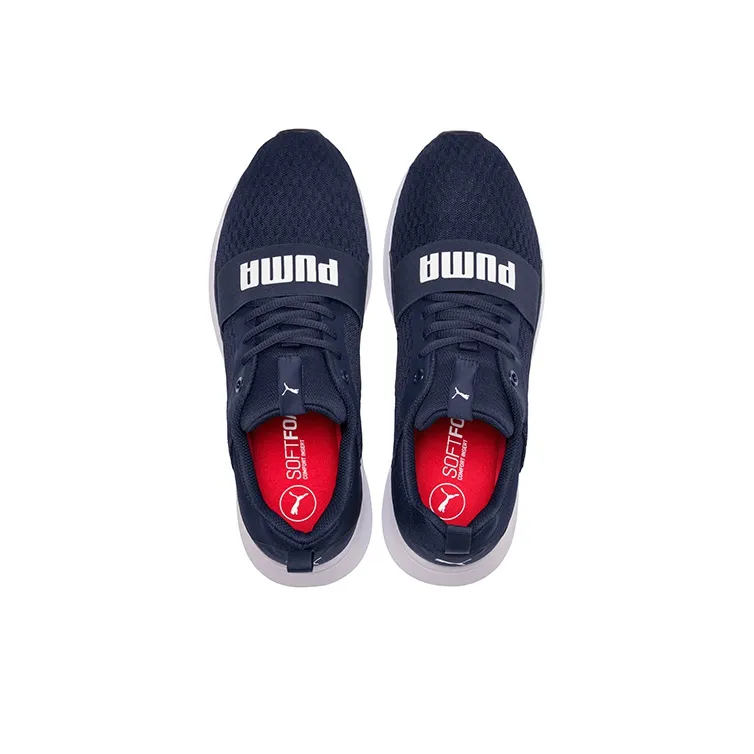 PUMA Wired 'Peacoat'-2
