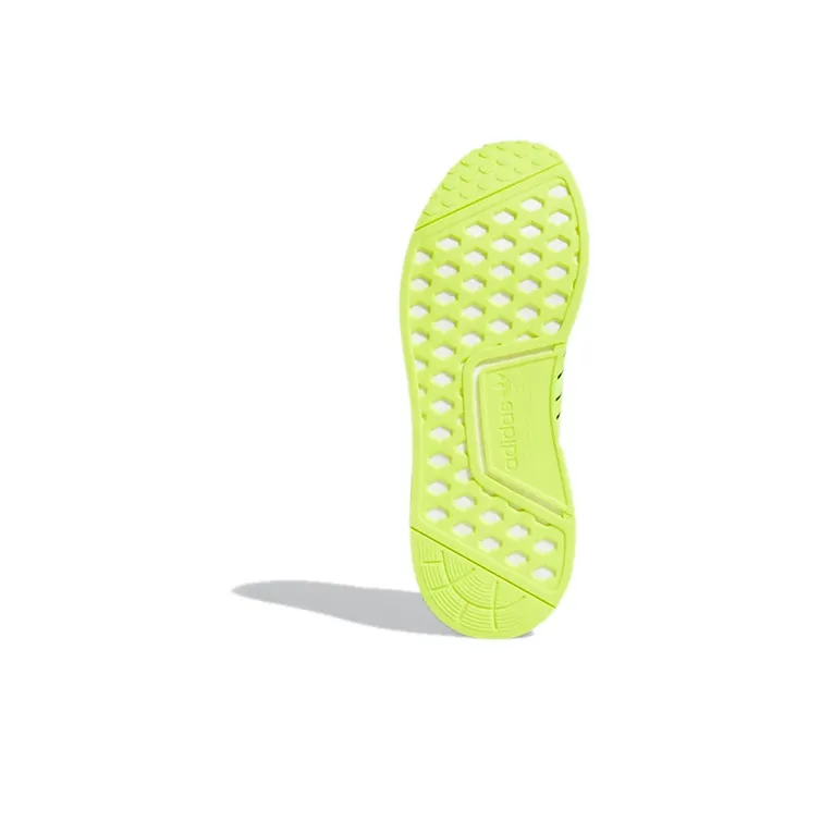 Adidas Originals Nmd R1 V2 Solar Yellow-5