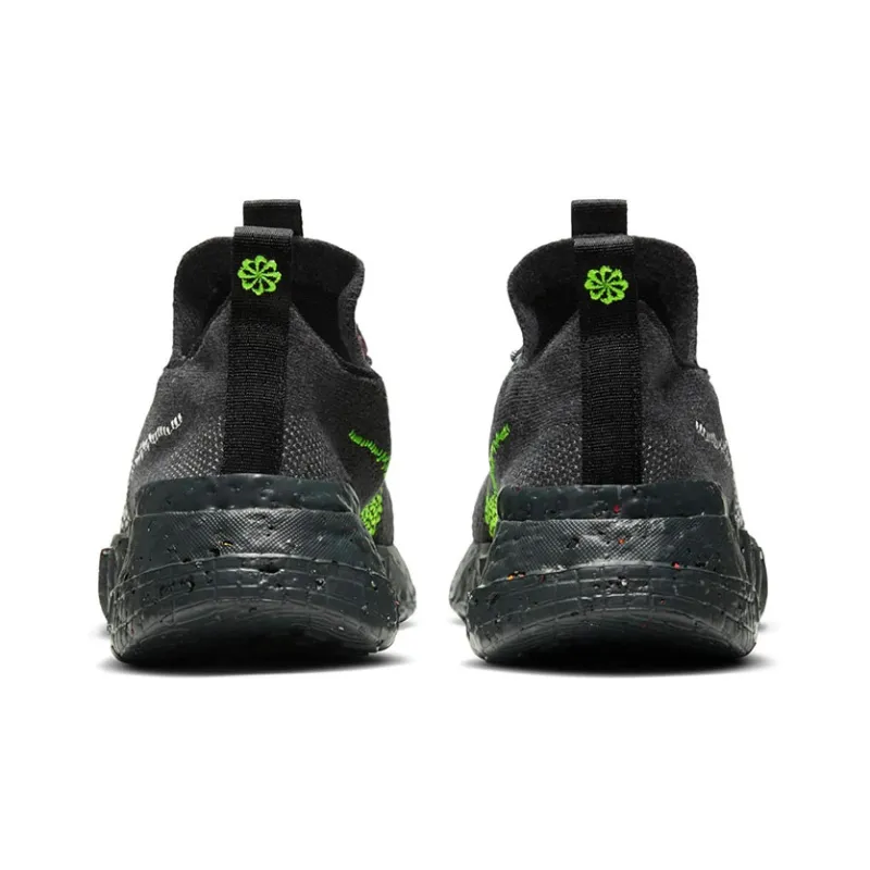 Nike Space Hippie 01 Anthracite Volt-4