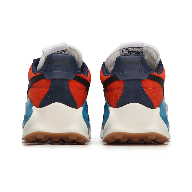 Nike D/MS/X Waffle 'Midnight Navy'-3