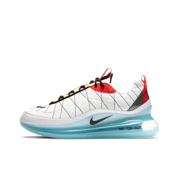Nike Air Max 720 818 'Speed Yellow Chili Red'