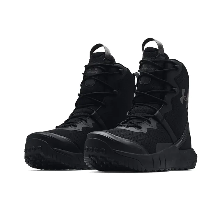 Under Armour Micro G ® Valsetz Tactical Boots High Top Casual Shoes Men's Black-2