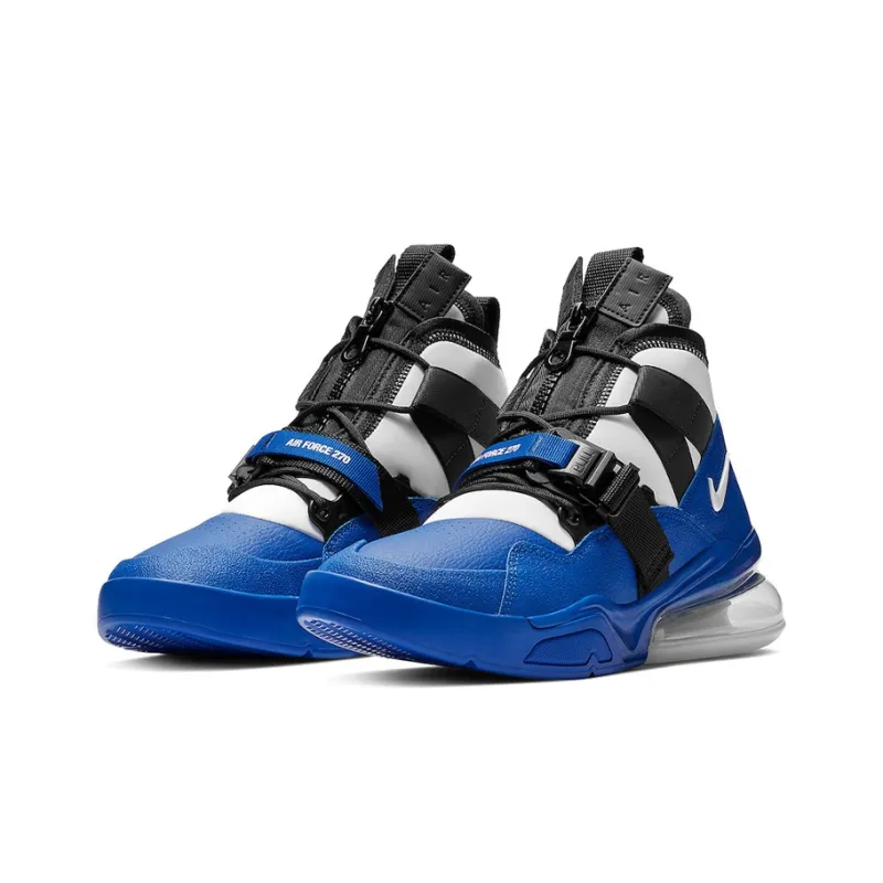 Nike Air Force 270 Utility Racer Blue-2