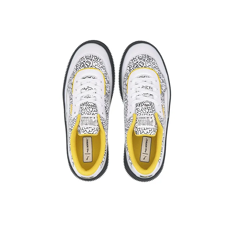 PUMA Mr. Doodle X Deva 'Wavy Doodles' Women's-3