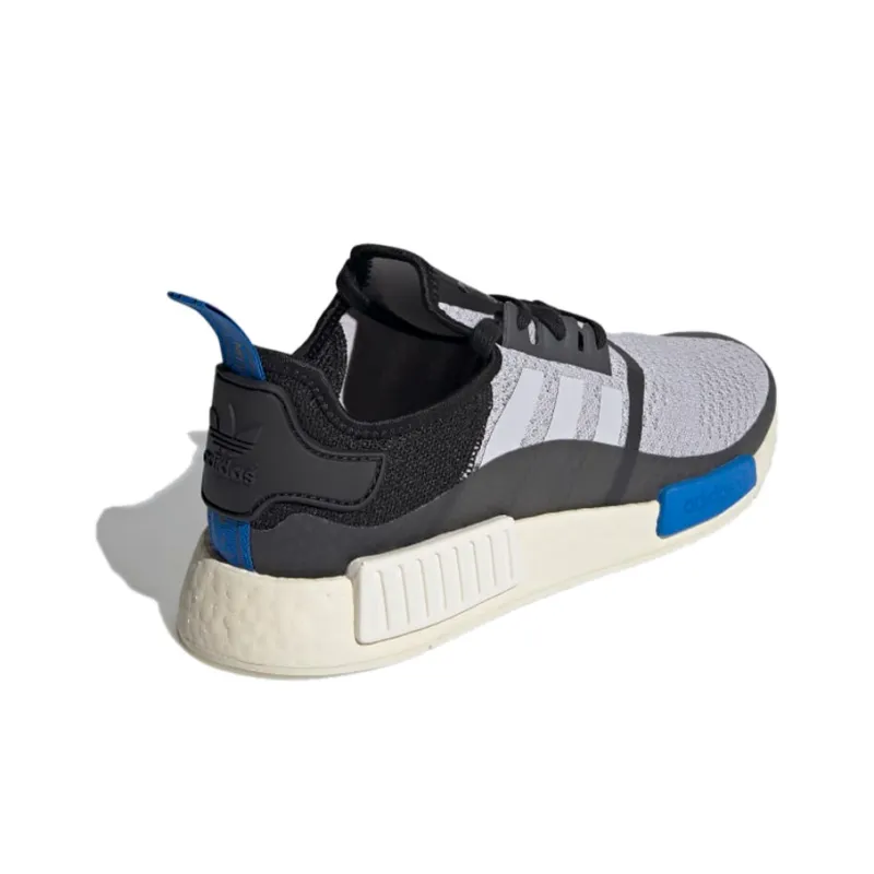 Adidas Originals NMD_R1 'Dash Grey Glow Blue'-3