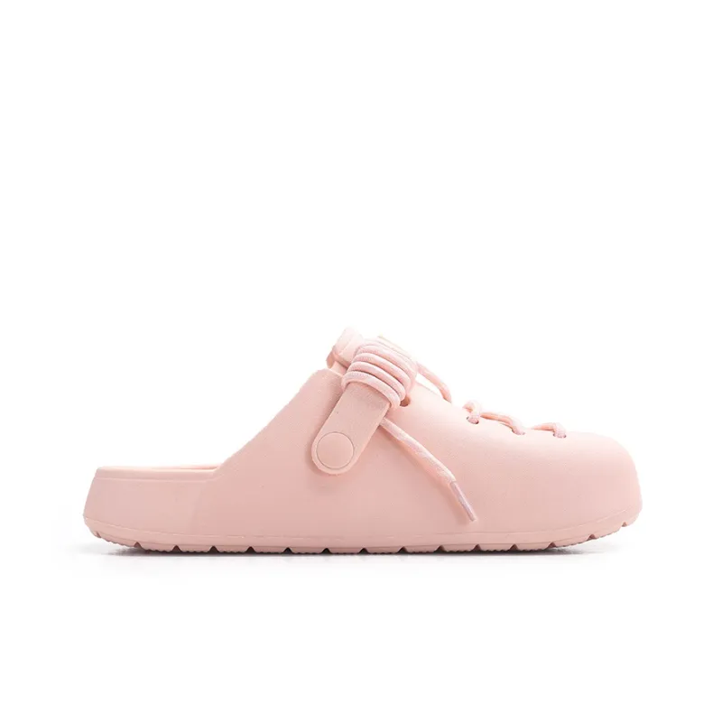 Jifffly Sports Sandals Unisex Frosted Pink-1