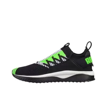 PUMA Tsugi Jun Black Green