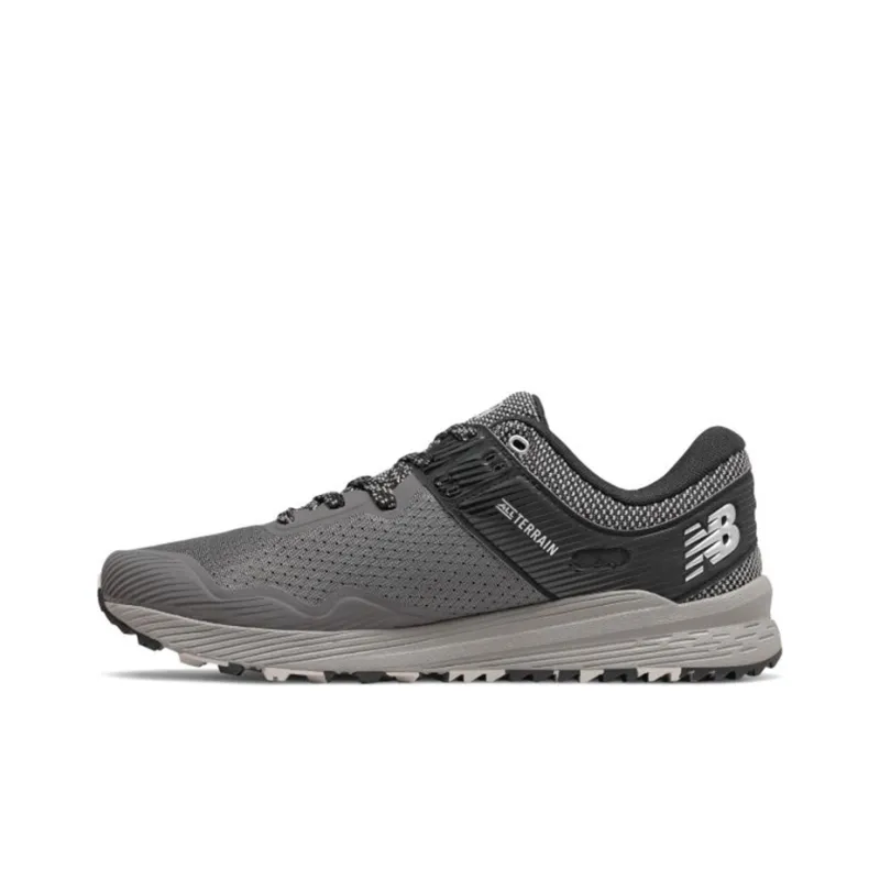 New Balance FuelCore Nitrel V2 Trail 'Grey Black'-0