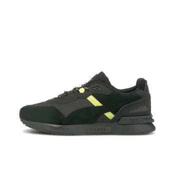 PUMA Helly Hansen X Mirage Tech 'Black Neon' Women's