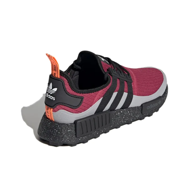 Adidas NMD_R1 Trail 'Wild Pink Black'-3