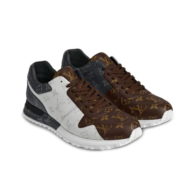 LOUIS VUITTON Run Away Triple Monogram-2