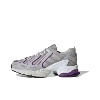 Eqt Gazelle Women's Adidas Originals 'Grey Active Purple' Women's