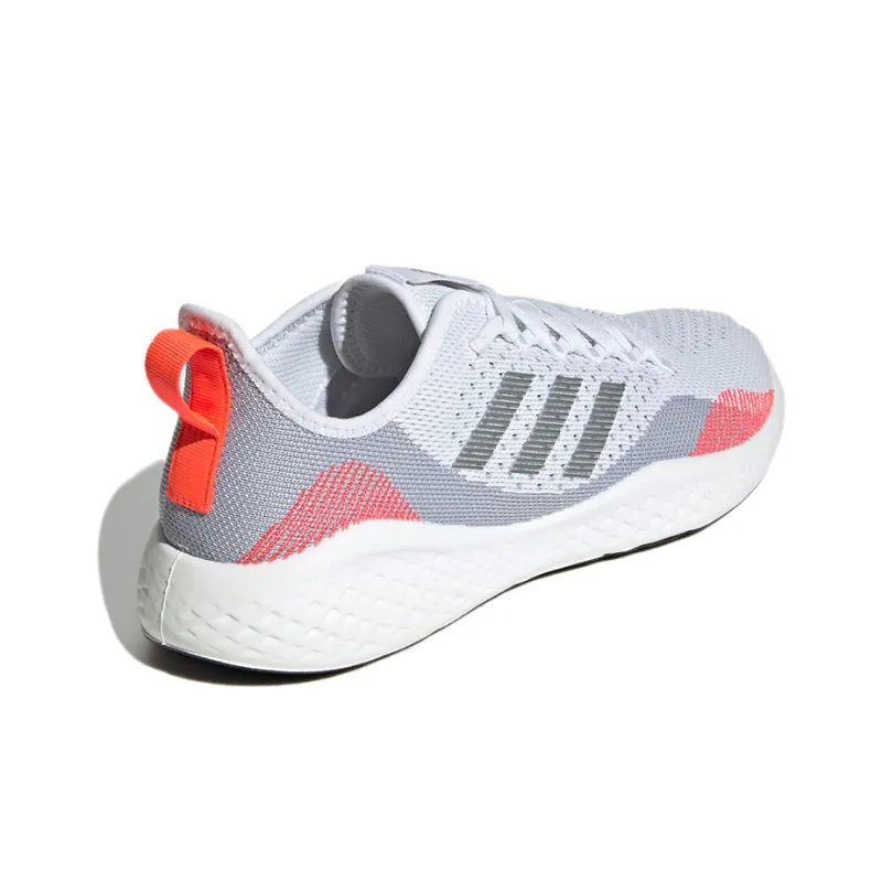 Fluidflow Adidas 2.0 'Halo Silver Iron Metallic'-3