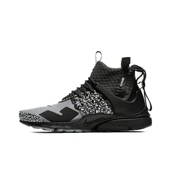 Nike Air Presto Mid Acronym Cool Grey