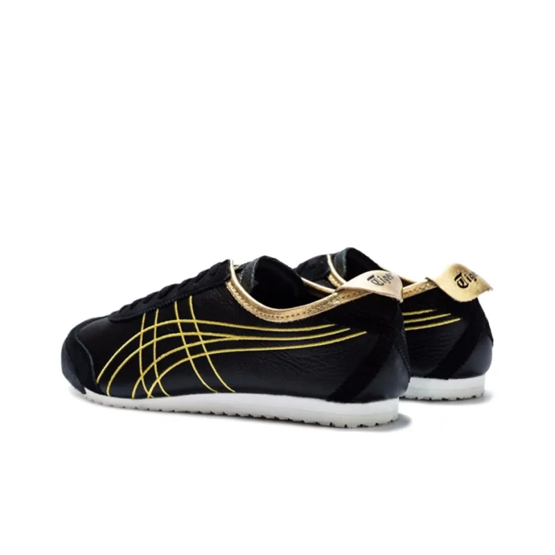 Onitsuka Tiger Mexico 66 Rich Gold-2