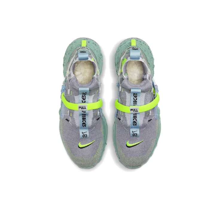 Nike Space Hippie 03 Healing Jade-3