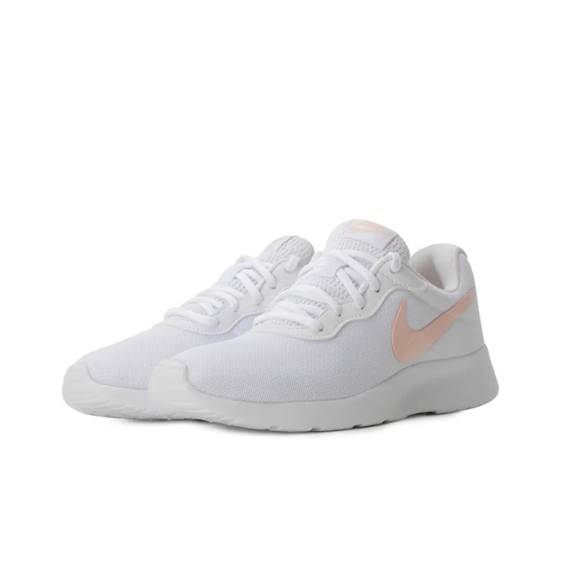 Nike Tanjun White Washed Coral Women's-1