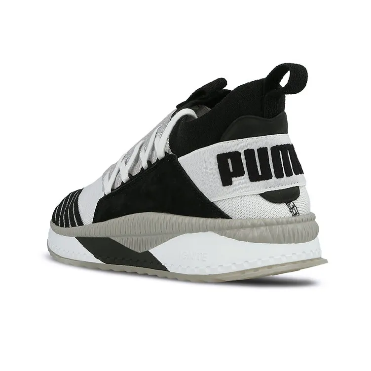 PUMA Tsugi Jun 'White Black'-2